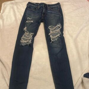 American eagle outfitters jegging